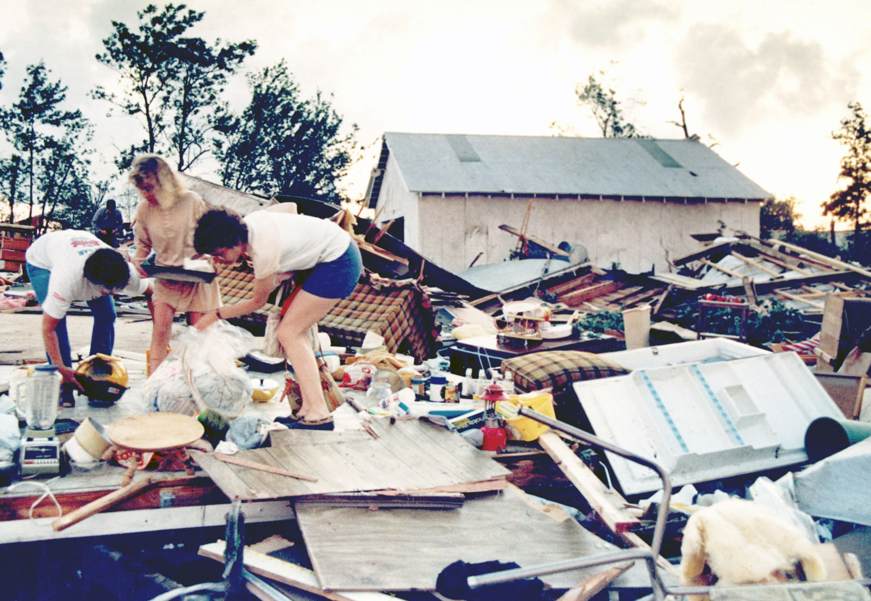 Jasper Focus: Boy inspired by Newton tornado 30 years ago